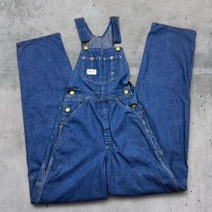 Vintage Smith’s Overalls
